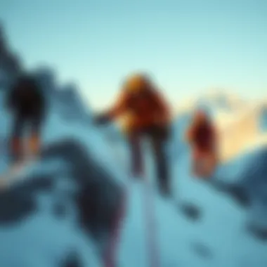 Magnificent Comprehensive Guide to Mountaineering Courses for Beginners Magnificent Comprehensive Guide to Mountaineering Courses for Beginners