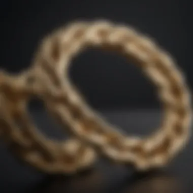 Magnificent Exploring the Elegance of 18k Gold Cuban Link Chain Magnificent Exploring the Elegance of 18k Gold Cuban Link Chain