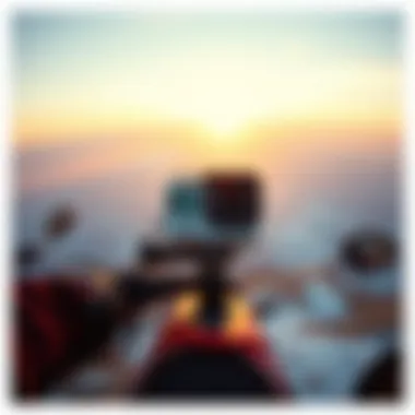 Magnificent Exploring the GoPro Max Bite Mount: Functionality and Applications