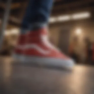 Magnificent Exploring the Vans Sk8 Hi Platform: A Comprehensive Analysis Magnificent Exploring the Vans Sk8 Hi Platform: A Comprehensive Analysis