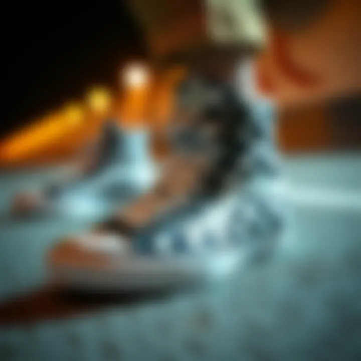 Magnificent The Checkered Sk8 Hi: A Fashion and Cultural Icon