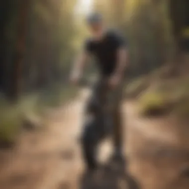 Off-Road Thrills with Onewheel Adam Savage exploring off-road terrains on Onewheel