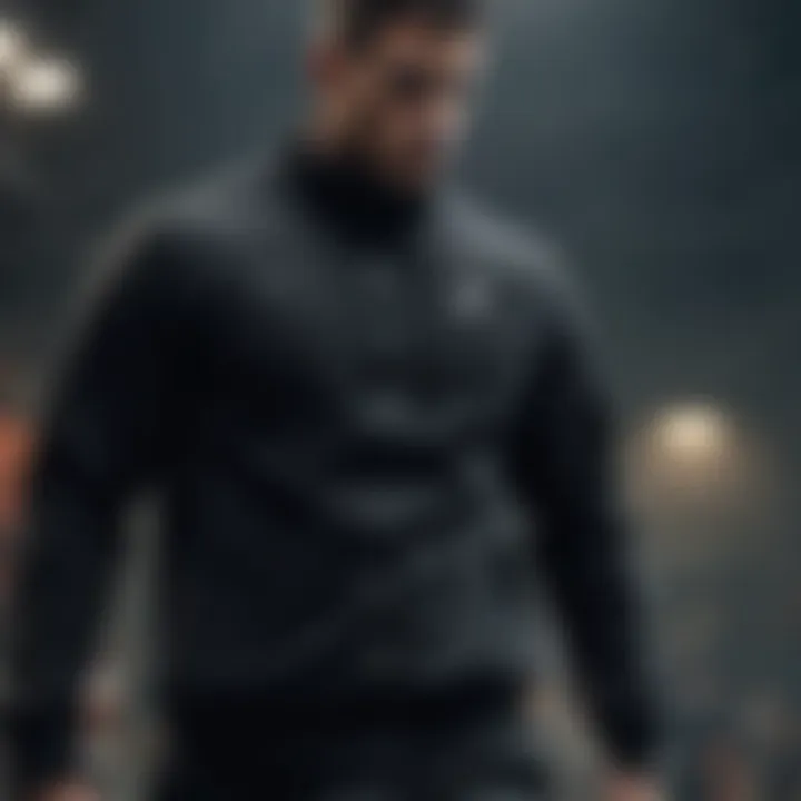 Unveiling the Adrenaline: The Pinnacle of Nike Black Fleece