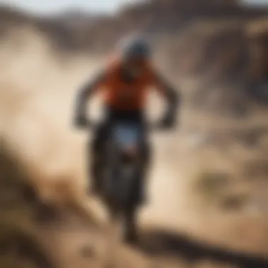 Capturing the Thrill of Extreme Sports Adrenaline Rush in Extreme Sports