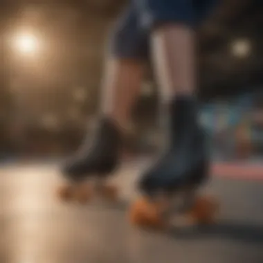 Adrenaline Rush with Impala Skates