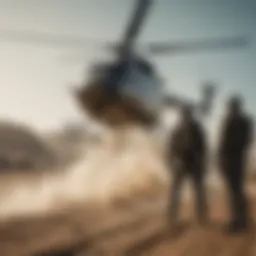 Airlift Pro in Action