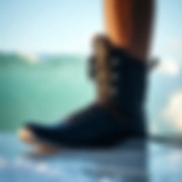 Notable An In-Depth Exploration of Surf Boots for Men