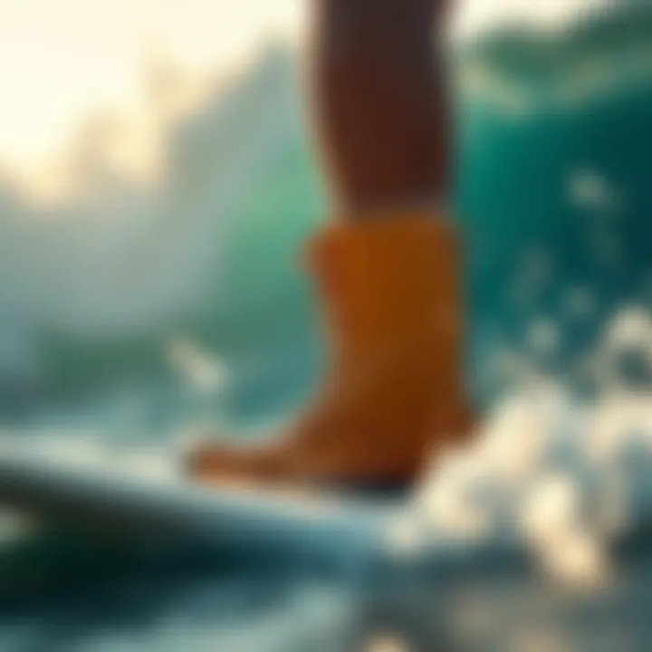 An In-Depth Exploration of Surf Boots for Men Summary