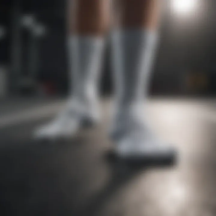 Enhancing Athletic Performance with Nike Crew Socks