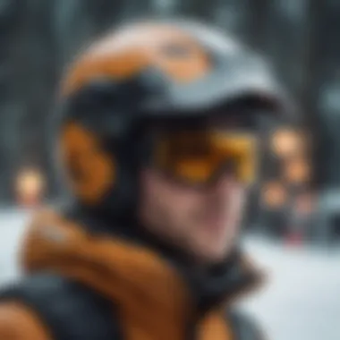 Advanced Safety Features in Bern Snow Helmet Safety is paramount with advanced features in Bern snow helmets