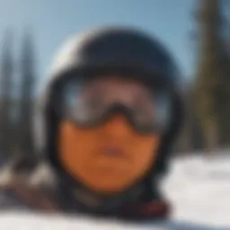 Essential snowboarding gear laid out for beginners