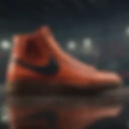 Blazer Nike's Evolution