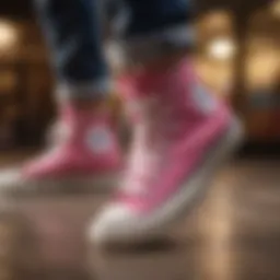Bold Converse Style Statement