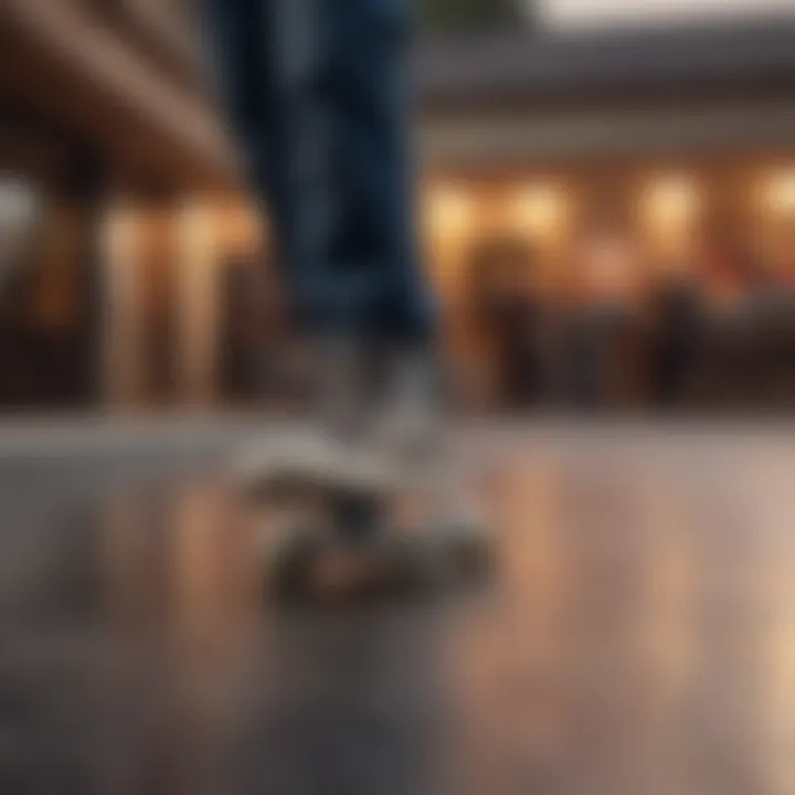 Camera accessories for skateboarding photography