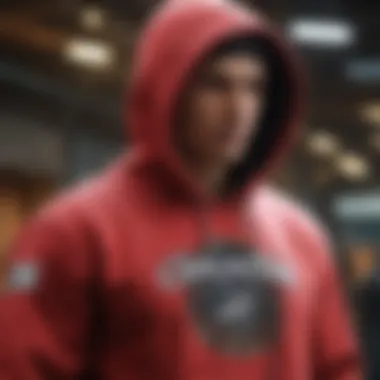 Craftsmanship of Champion Hoodie