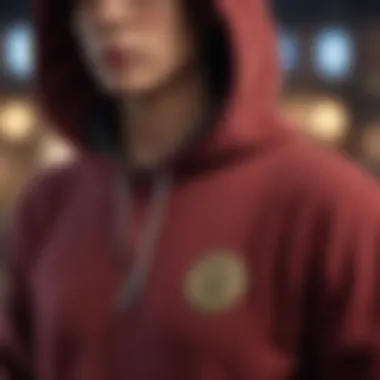 History of Champion Hoodie