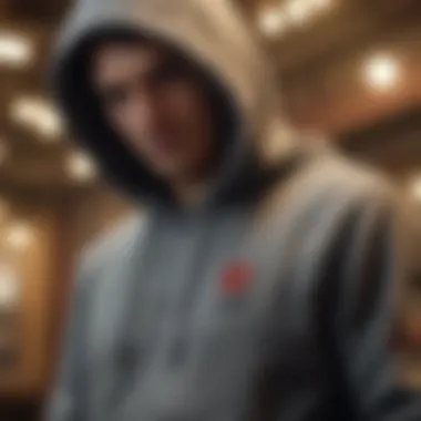 Iconic Status of Champion Hoodie