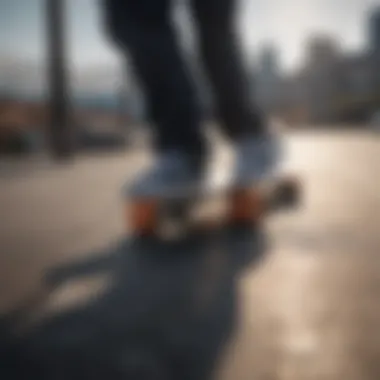 Exploring Skateboard Shapes Comparison of different skateboard shapes catering to various styles