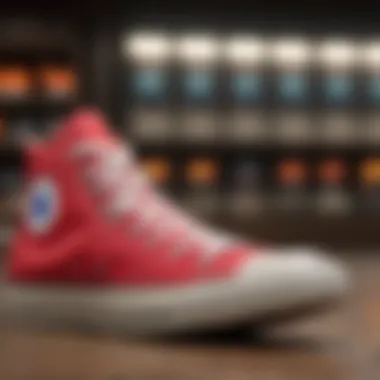 Chuck Taylors Discount Showcase