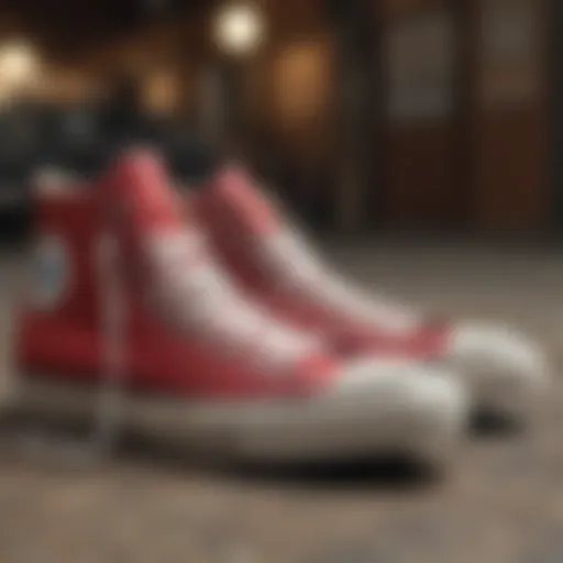Chuck Taylors Vintage Collection