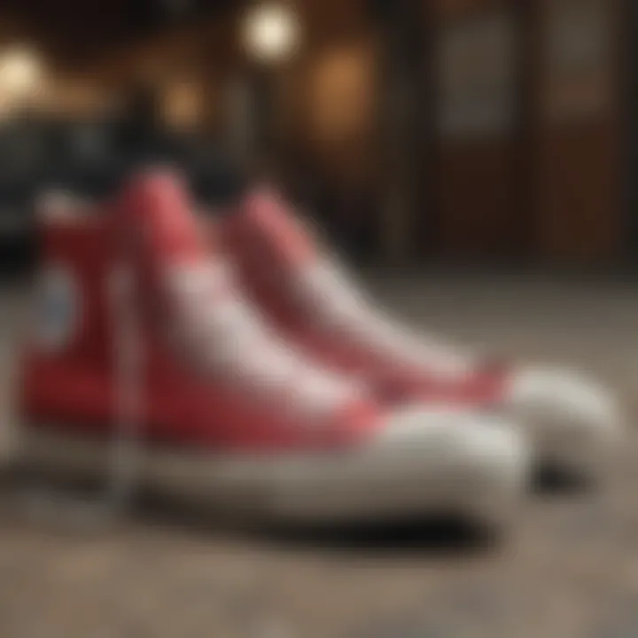 Chuck Taylors Vintage Collection