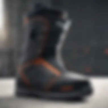 Comfort-Oriented Design of ThirtyTwo Lashed Snowboard Boots