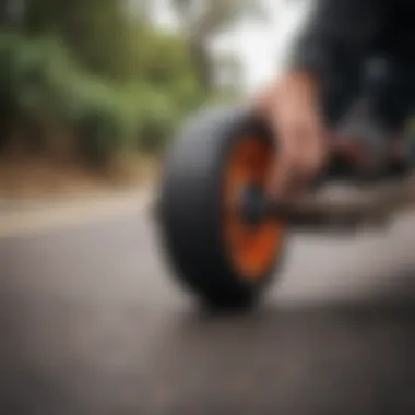 Guide to selecting the right longboard wheels for different riding styles