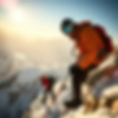 Notable Comprehensive Guide to Mountaineering Courses for Beginners Notable Comprehensive Guide to Mountaineering Courses for Beginners
