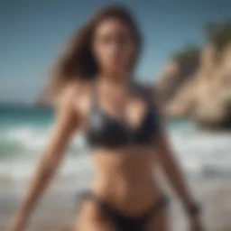 Converse Swimsuit - Oceanic Adventure