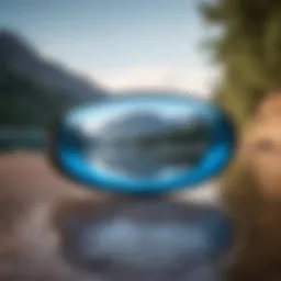 Reflective Lens Innovation