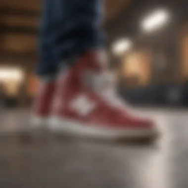 Tailored Cushioning Experience Custom Fit Comfort