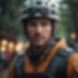 Cutting-Edge Gear Technology in Extreme Sports