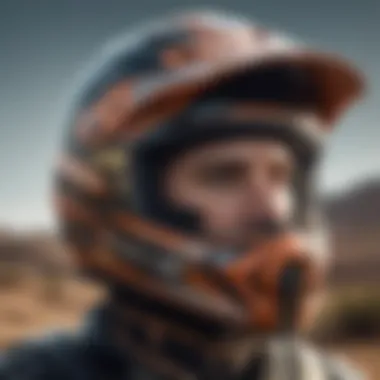 Cutting-Edge Motocross Helmet Technology