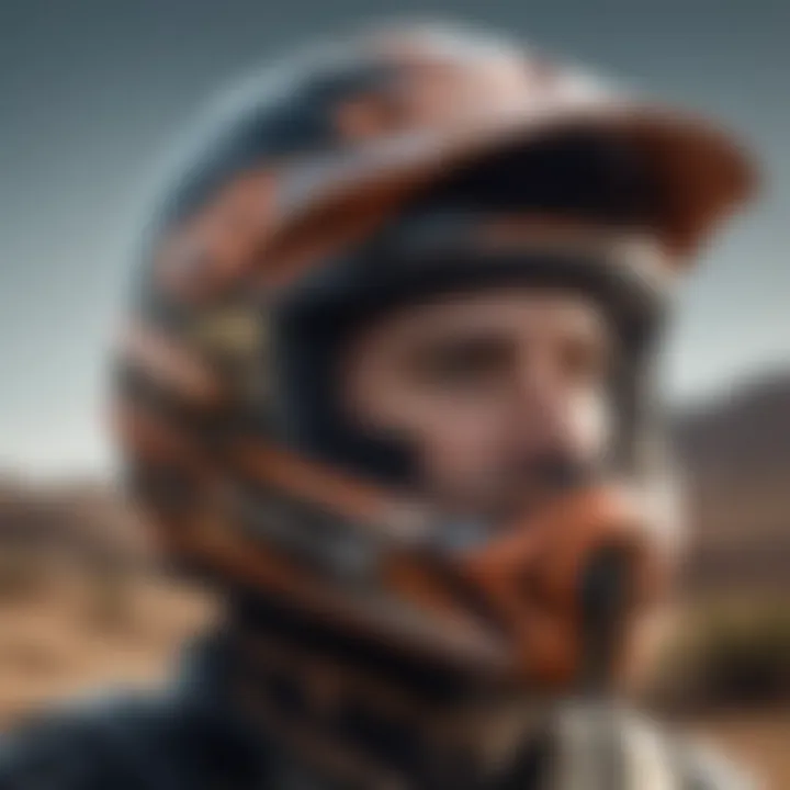 Cutting-Edge Motocross Helmet Technology