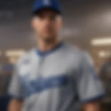 Cultural Impact of Dodgers Shirts in Fashion Dodgers Shirt Lifestyle