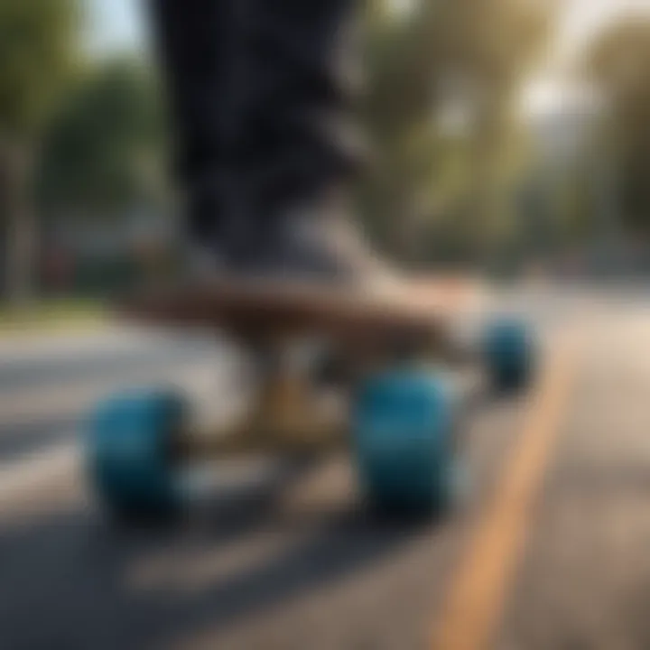 Durability and performance of skateboard trucks