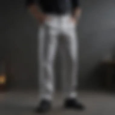 Durable Fabric Chef Pants