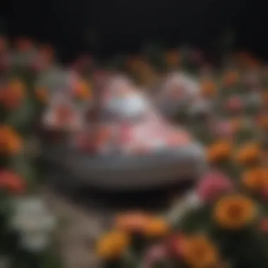 The Vibrant Floral Dynamics Dynamic Floral Pattern