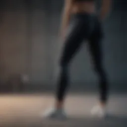 Dynamic Nike Leggings - Black