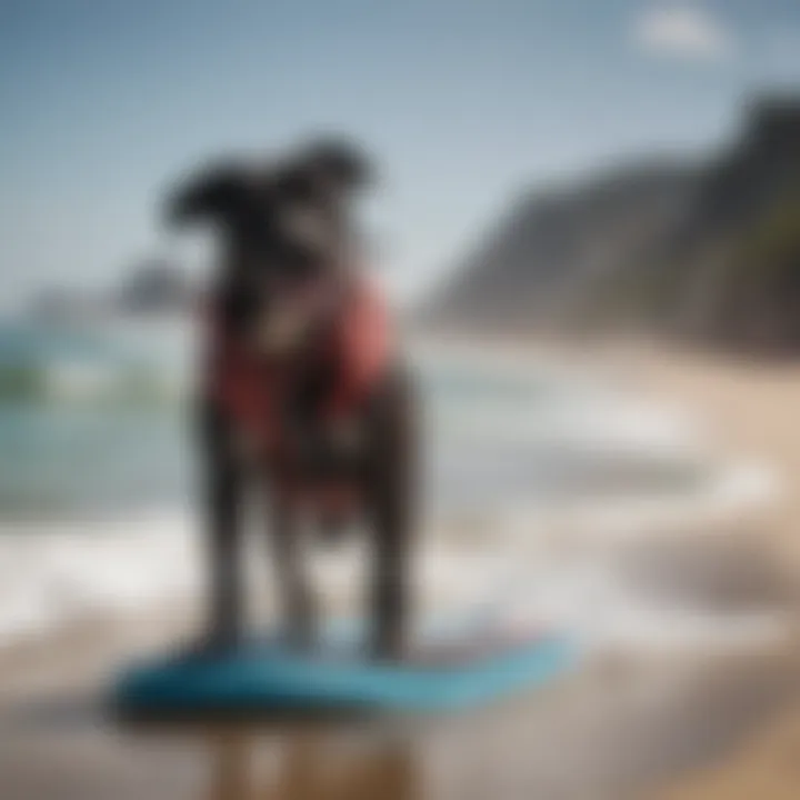 Enhancing boogie boarding experience with Morey Boogie Board Leash