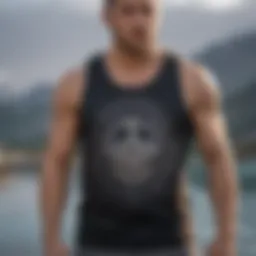 Ethereal Music Vibes Tank Top