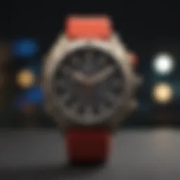 Innovative Super Mario Watch Design