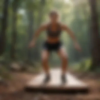 Effective Progress Tracking in Balance Training Tracking progress with balance training