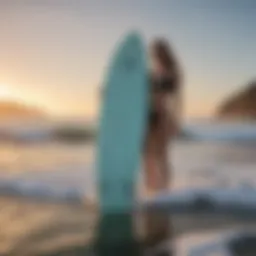 Innovative surfboard design