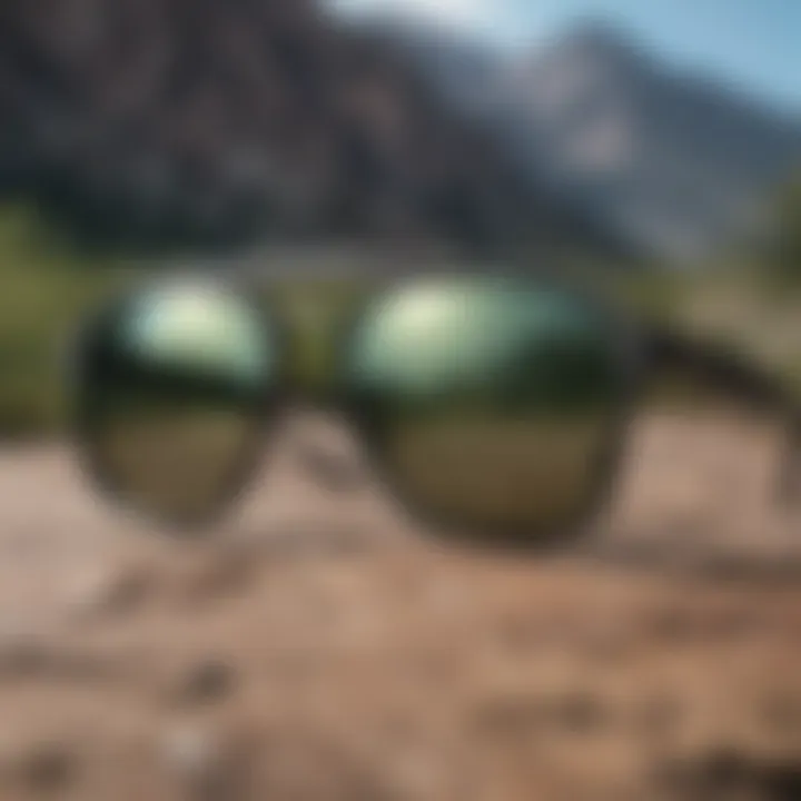 Enhanced UV Protection with Clubmaster Sunglasses