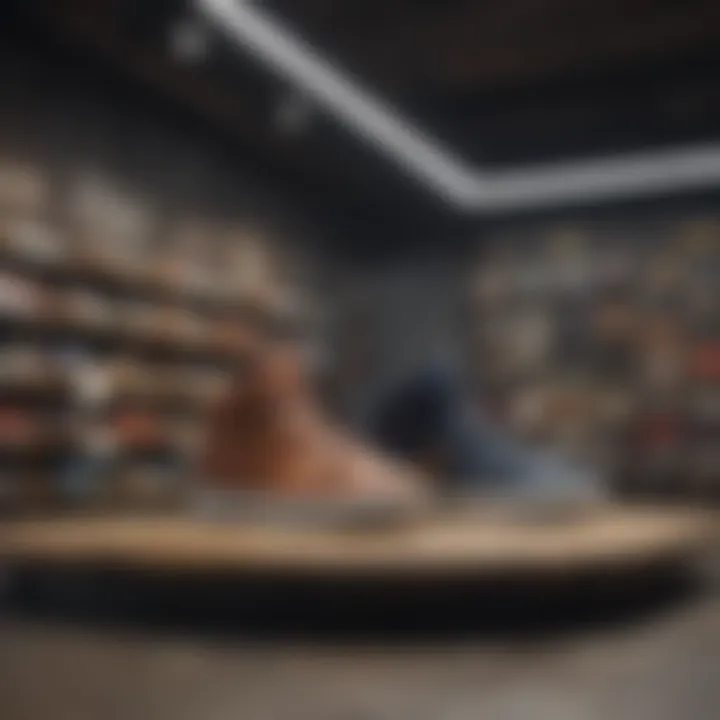 DC Shoe Outlet Store Heritage