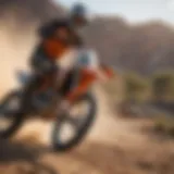 Thrilling Dirt Bike Game Action