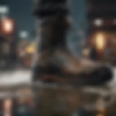 Liquid Force vs Competitors Comparison of Liquid Force boots with other brands