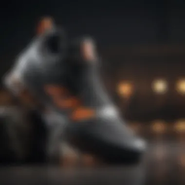 Innovative Design of Newbound Shoes Innovative design of Newbound shoes highlighting advanced features