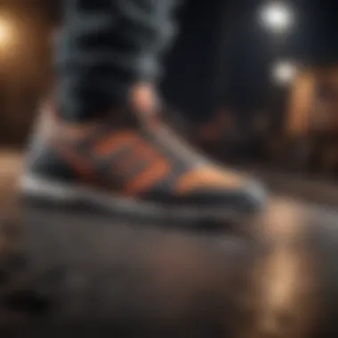 Technical Features Enhancing User Experience Technical features of Newbound shoes enhancing user experience